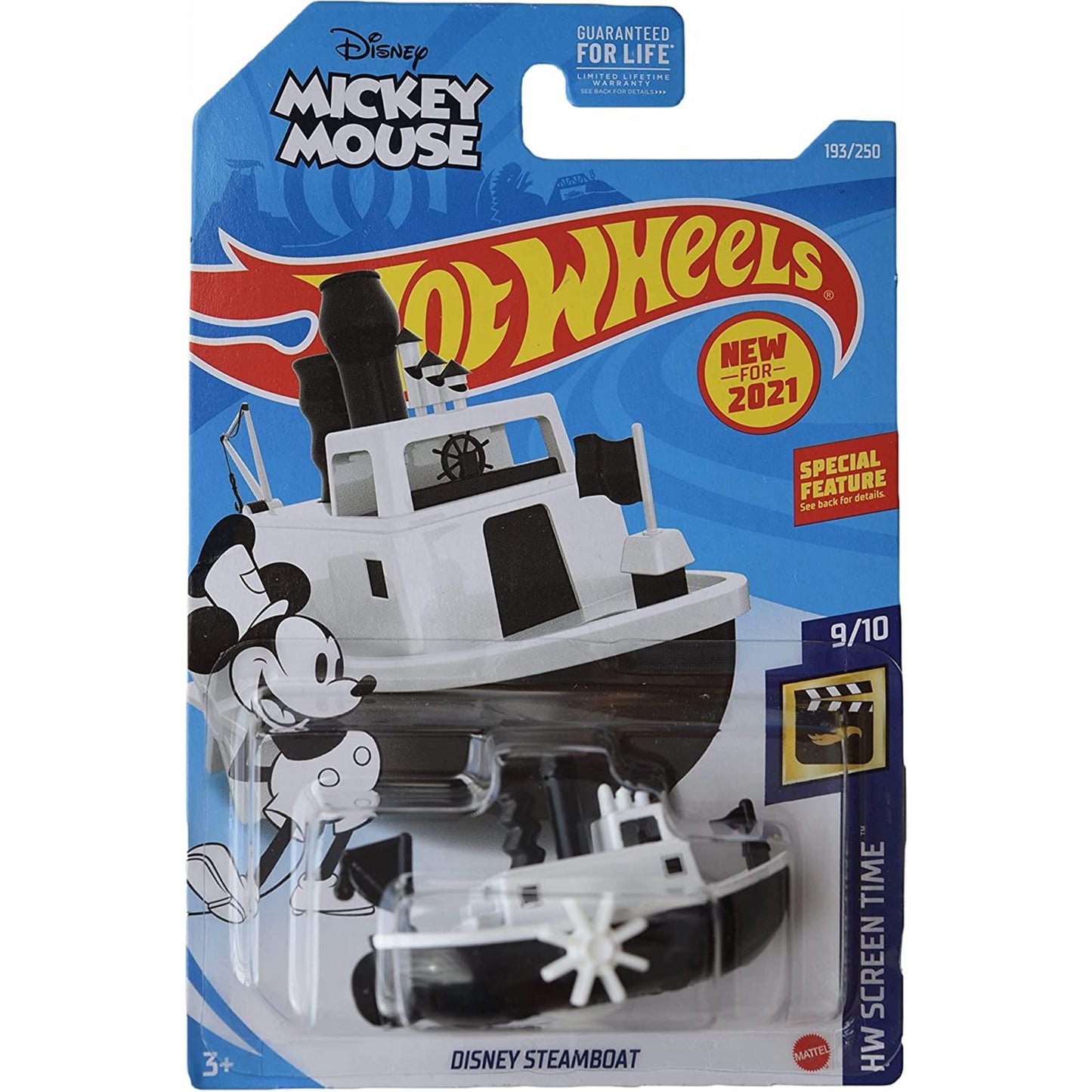 Hot Wheels | 1:64 Diecast | HW Screen Time