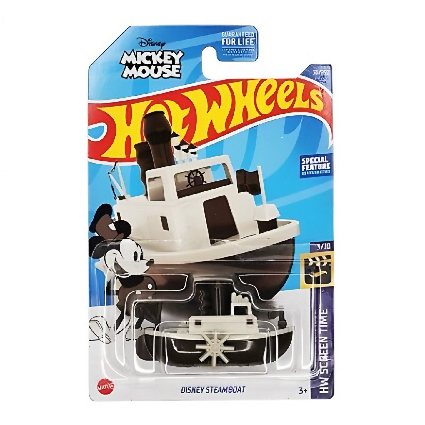Hot Wheels | 1:64 Diecast | HW Screen Time