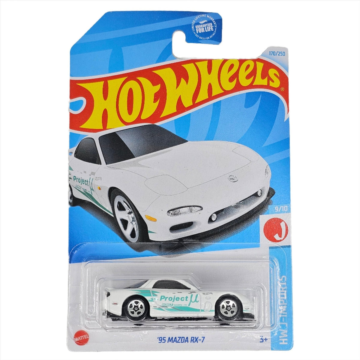 Custom Made Diecast 1:64 + Protector Case Hot wheels for any occasion