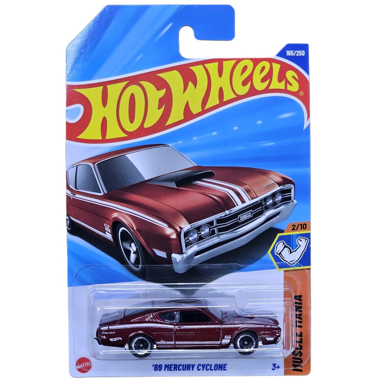Custom Made Diecast 1:64 + Protector Case Hot wheels for any occasion