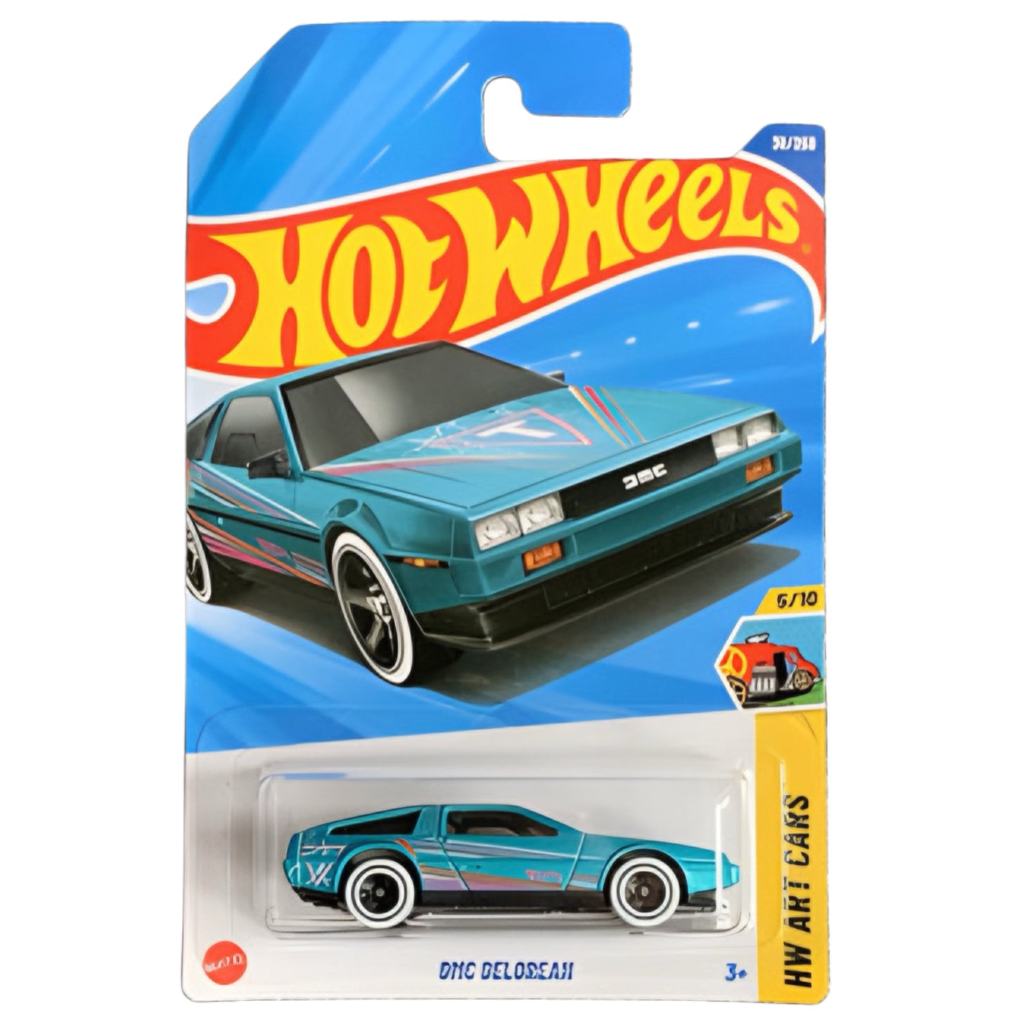 Custom Made Diecast 1:64 + Protector Case Hot wheels for any occasion