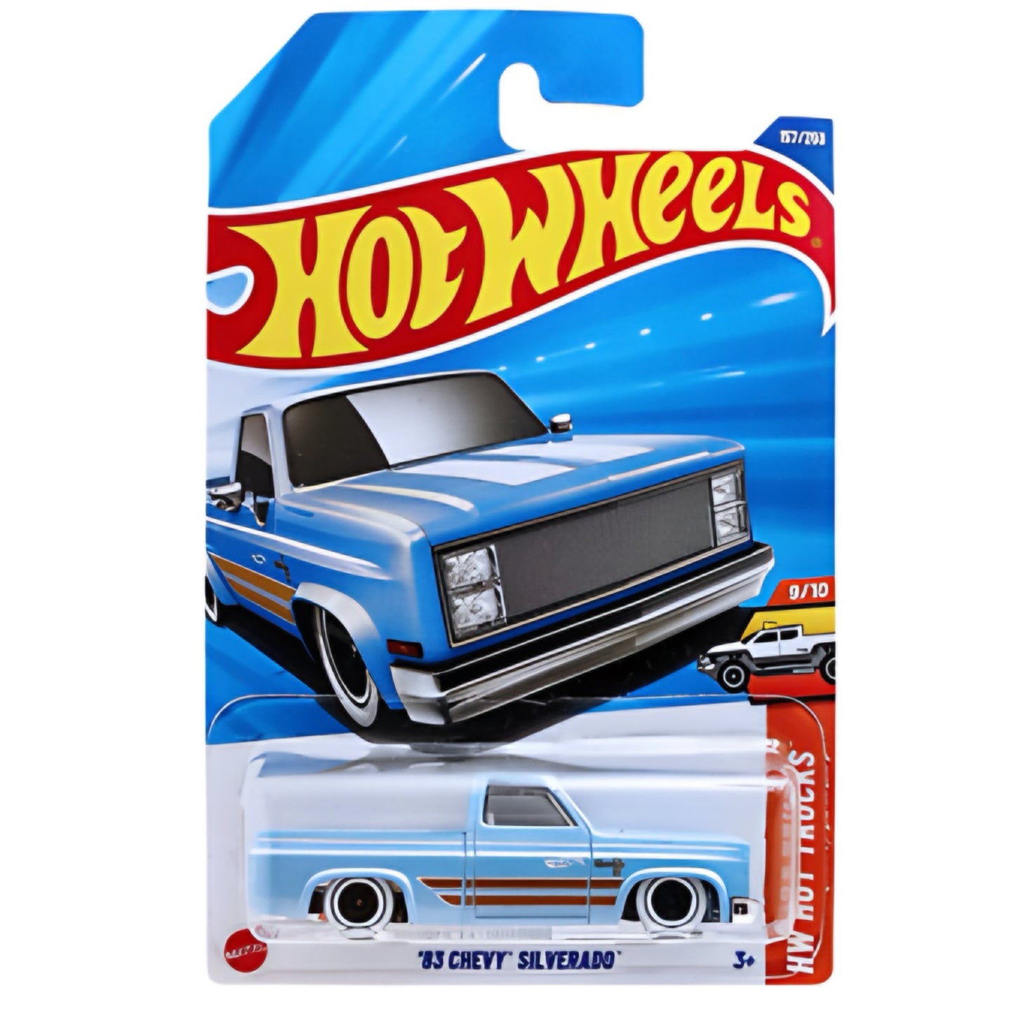 Custom Made Diecast 1:64 + Protector Case Hot wheels for any occasion