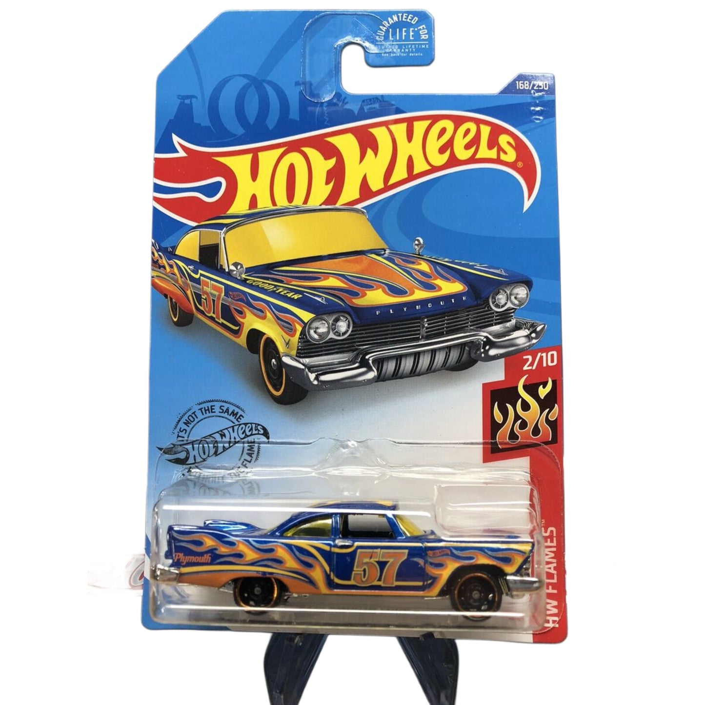 Custom Made Diecast 1:64 + Protector Case Hot wheels for any occasion
