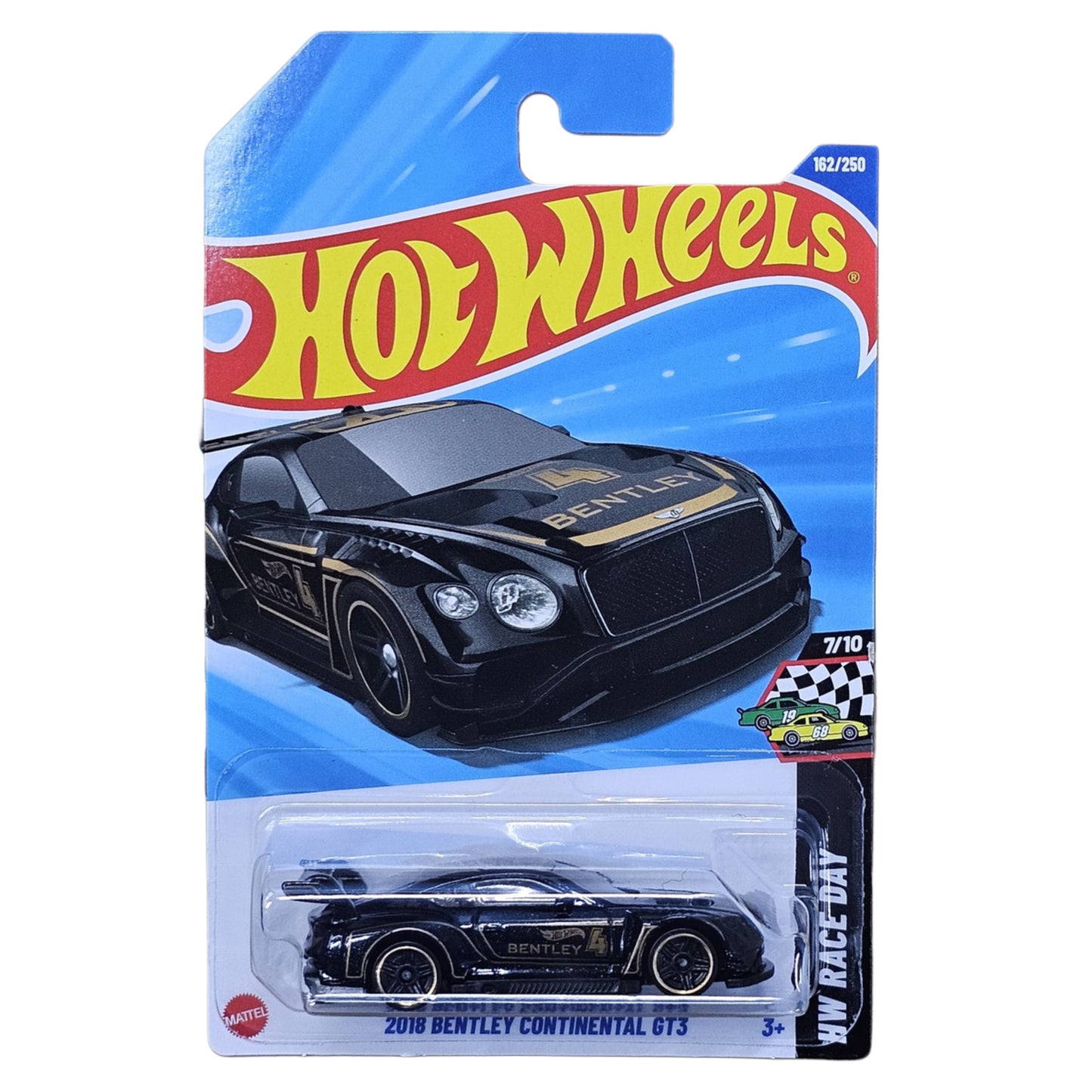 Custom Made Diecast 1:64 + Protector Case Hot wheels for any occasion