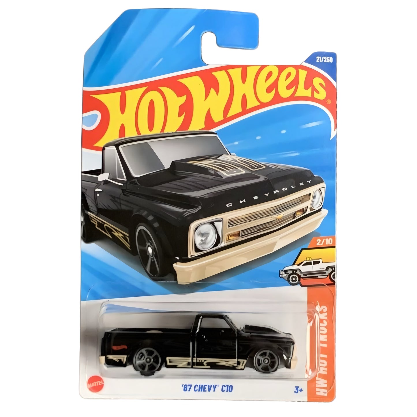 Custom Made Diecast 1:64 + Protector Case Hot wheels for any occasion