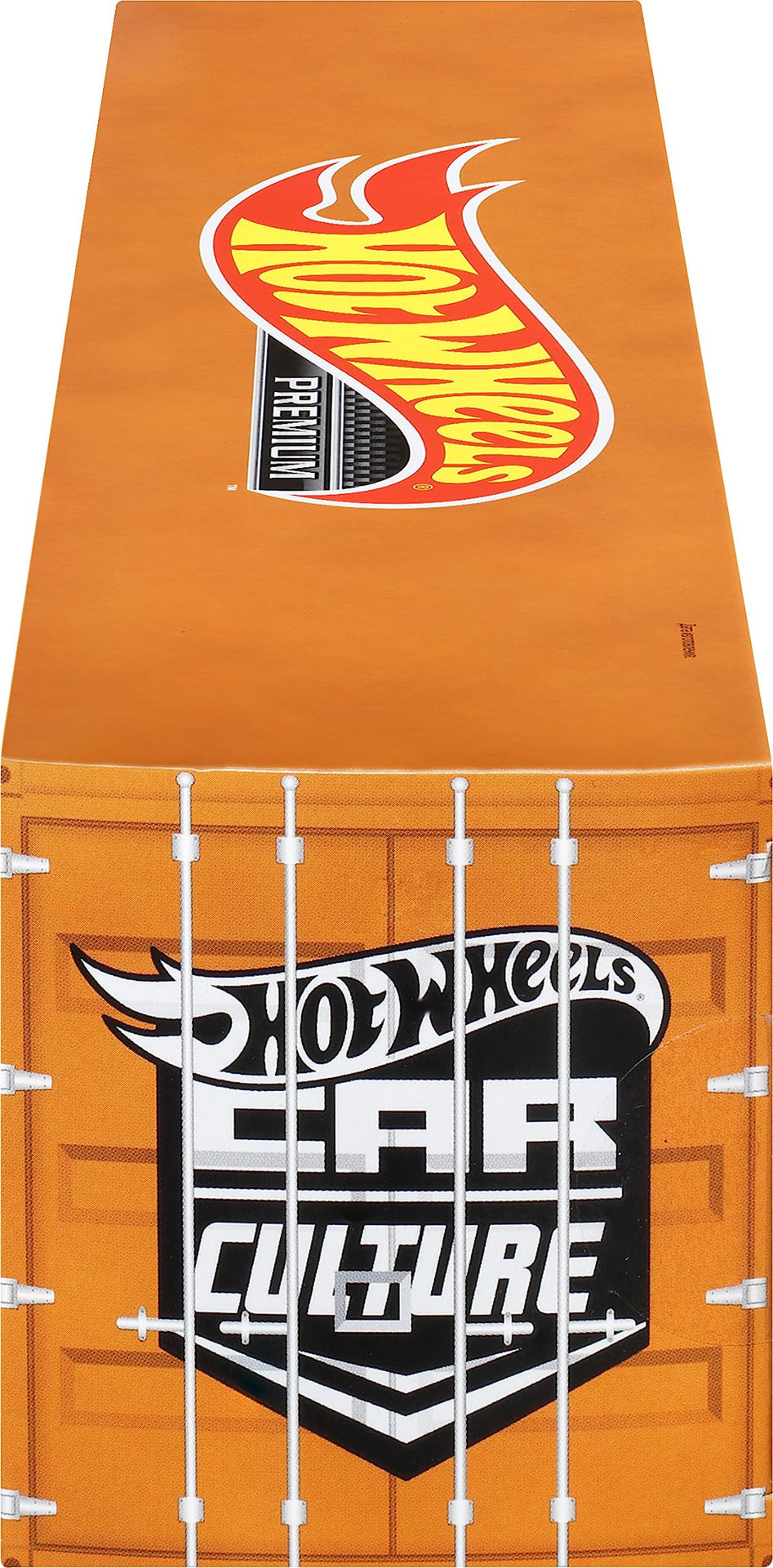 Hot Wheels Premium Spettacolare Design 2, Set of 5 Cars, 1:64 Scale