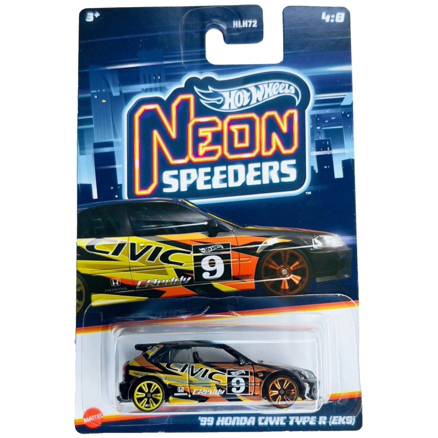Hot Wheels Silver Series / Ultra Hots / Neon Speeders / Holidays Assorted / Fast & Furious 1:64