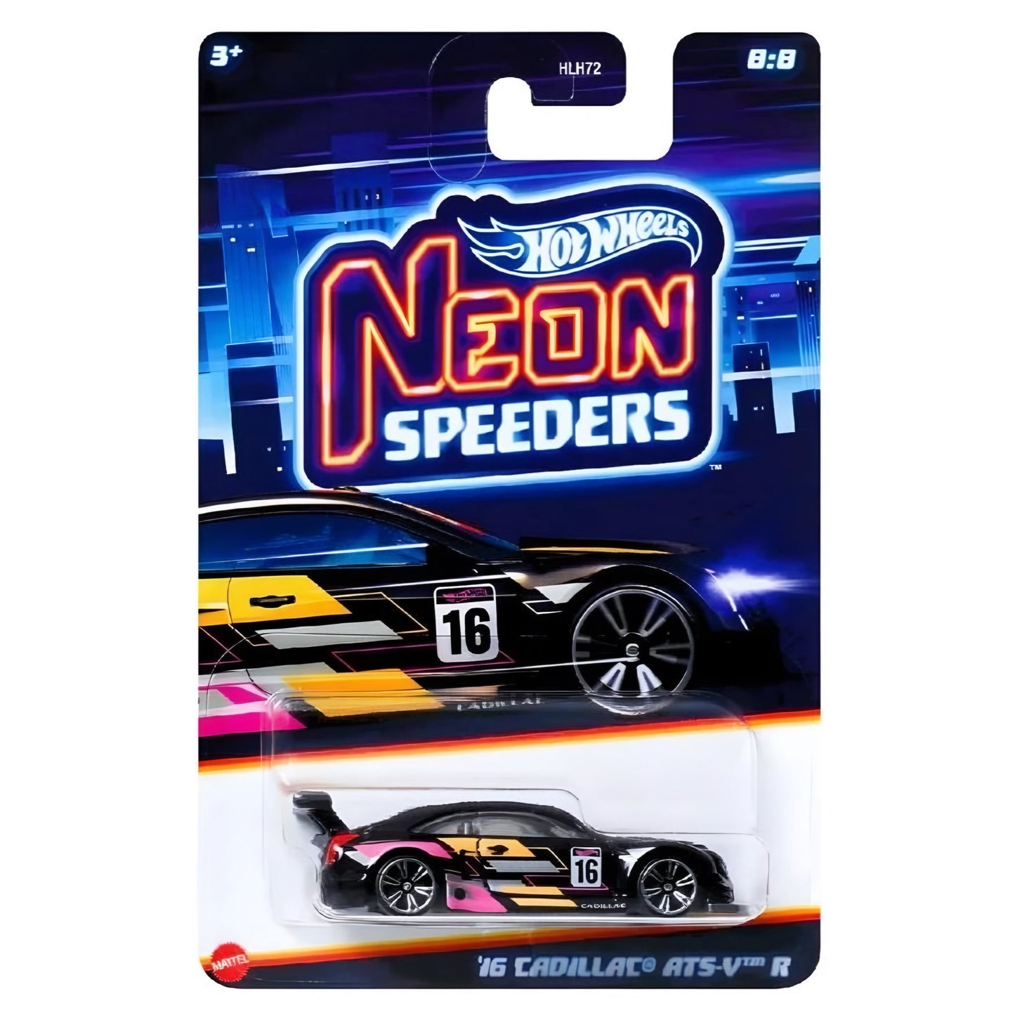Hot Wheels Silver Series / Ultra Hots / Neon Speeders / Holidays Assorted / Fast & Furious 1:64