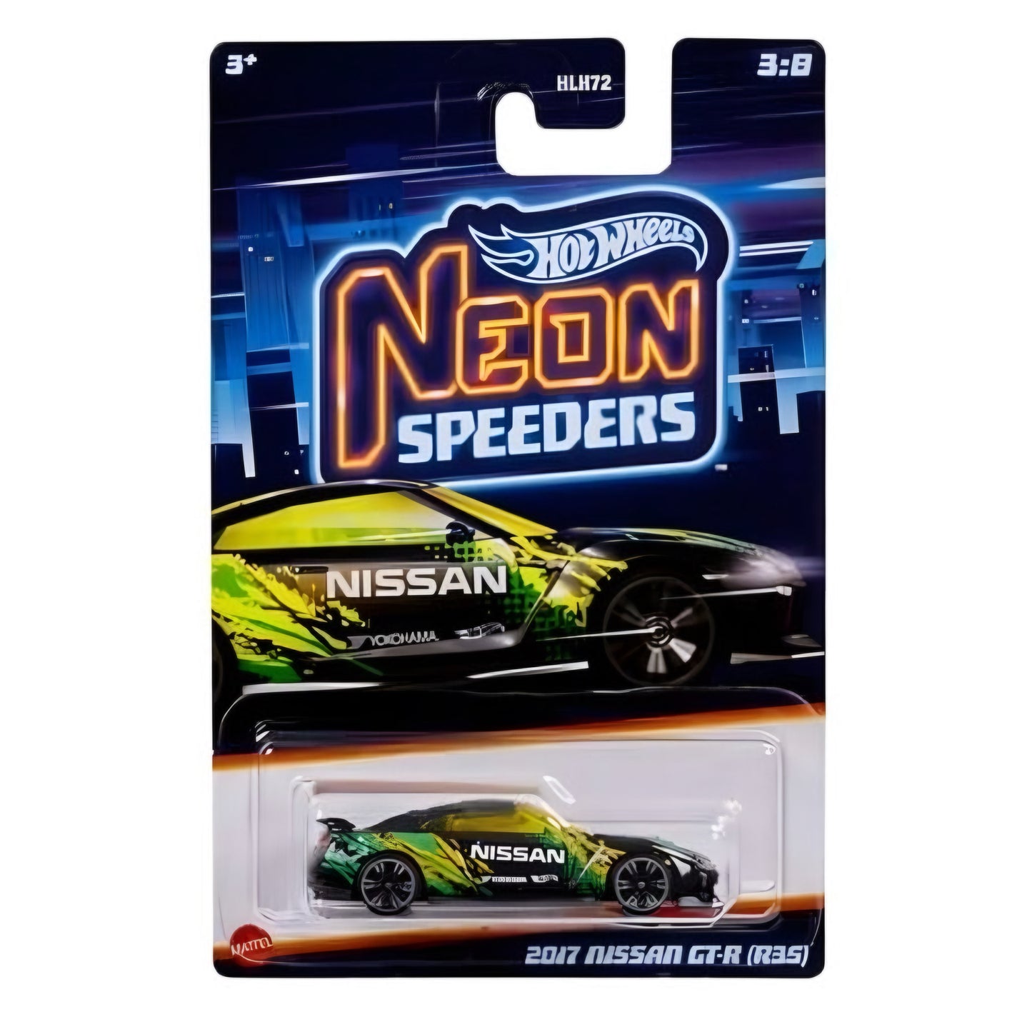 Hot Wheels Silver Series / Ultra Hots / Neon Speeders / Holidays Assorted / Fast & Furious 1:64
