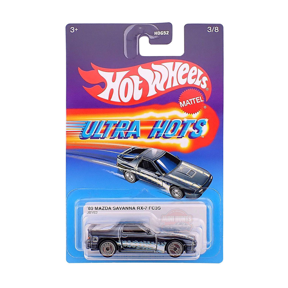Hot Wheels Silver Series / Ultra Hots / Neon Speeders / Holidays Assorted / Fast & Furious 1:64