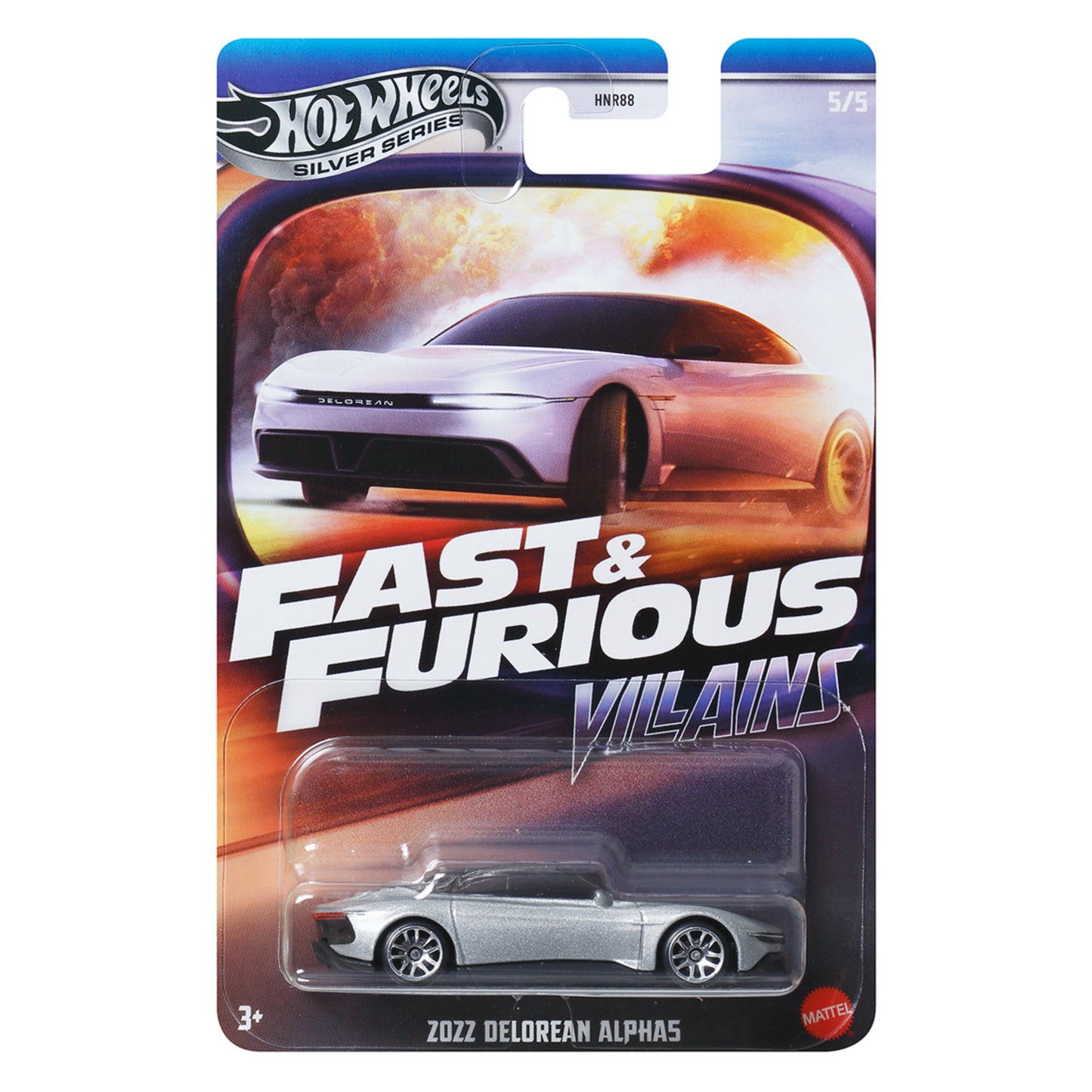 Hot Wheels Silver Series / Ultra Hots / Neon Speeders / Holidays Assorted / Fast & Furious 1:64