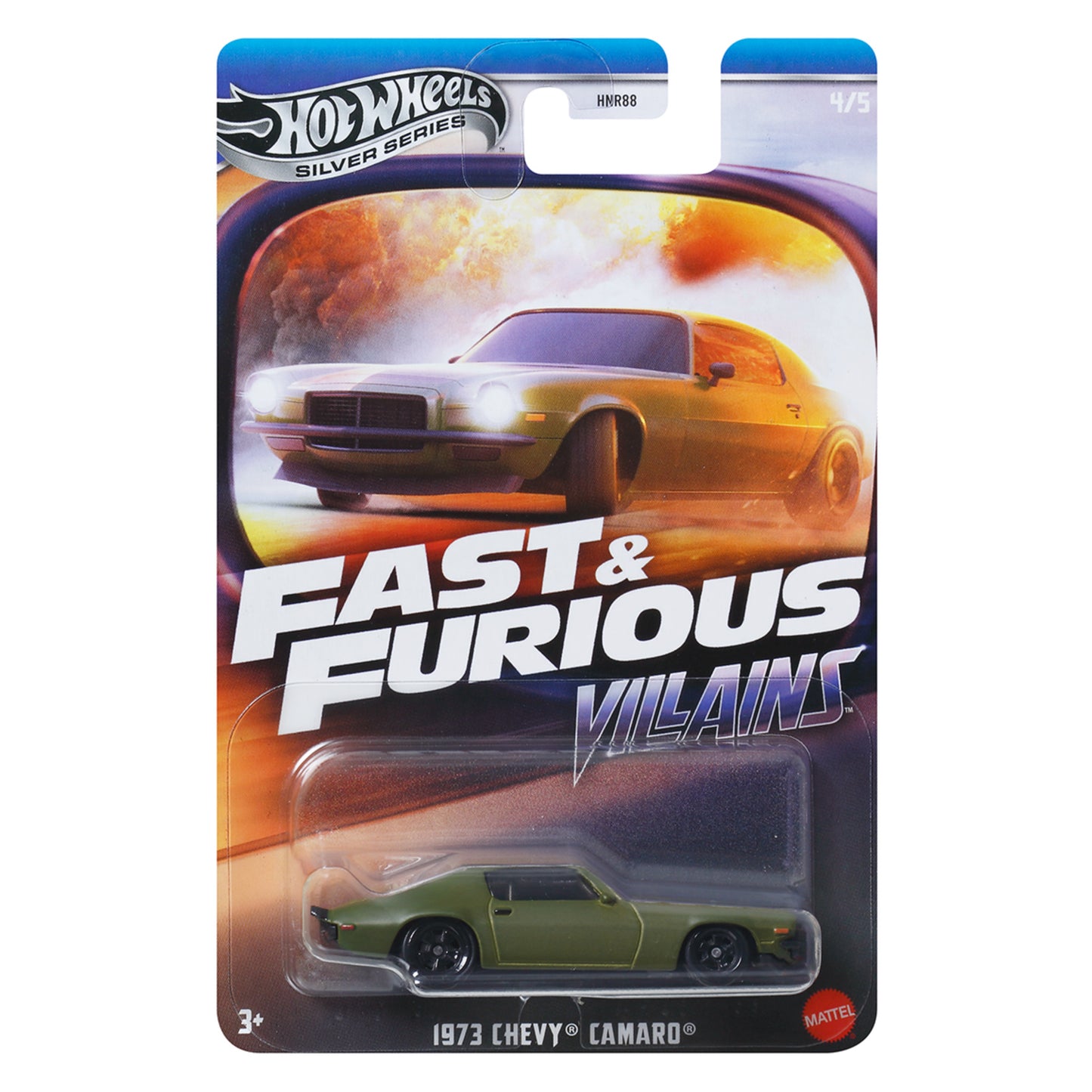 Hot Wheels Silver Series / Ultra Hots / Neon Speeders / Holidays Assorted / Fast & Furious 1:64