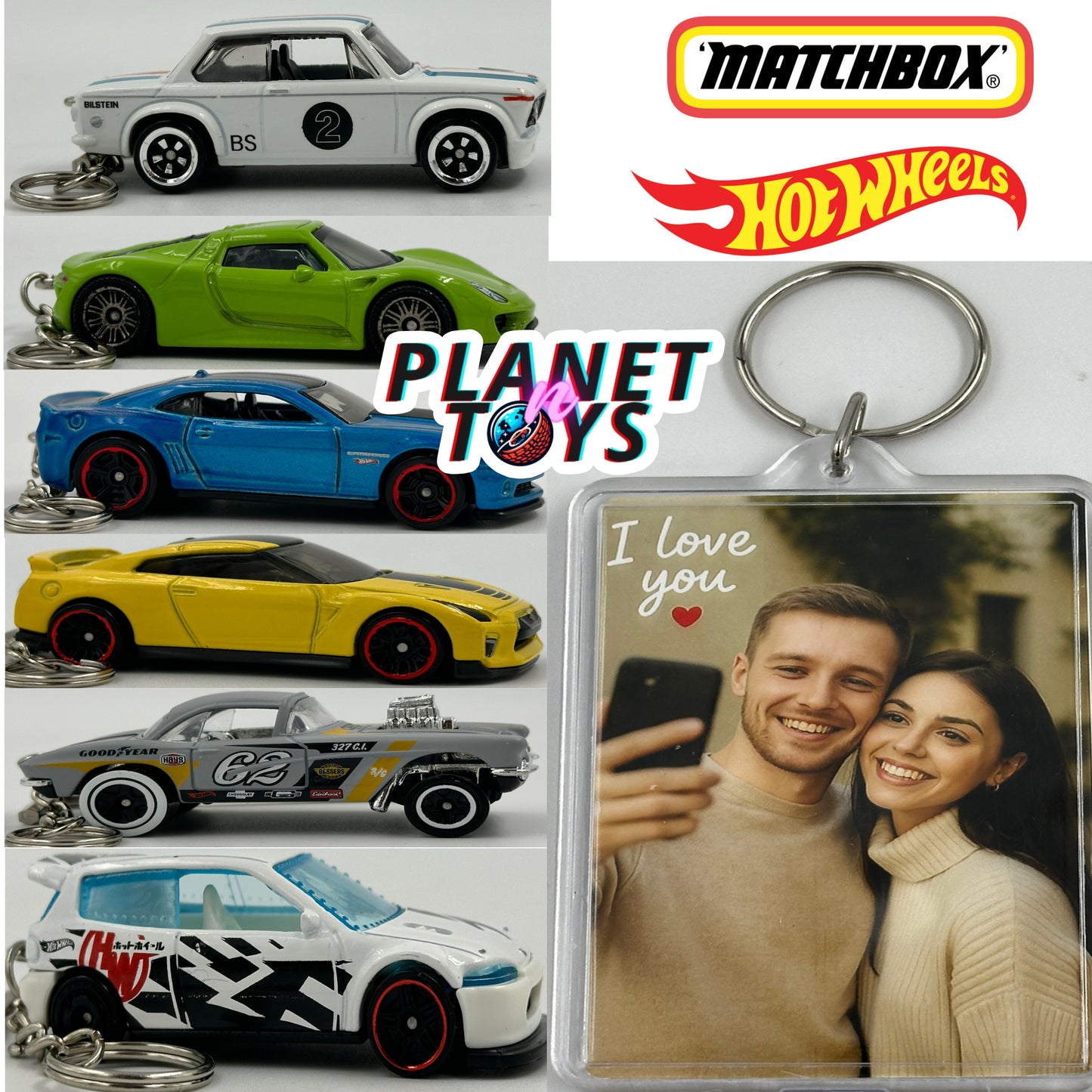Custom Acrylic Keychain 2x3 Gift for Any Occasion