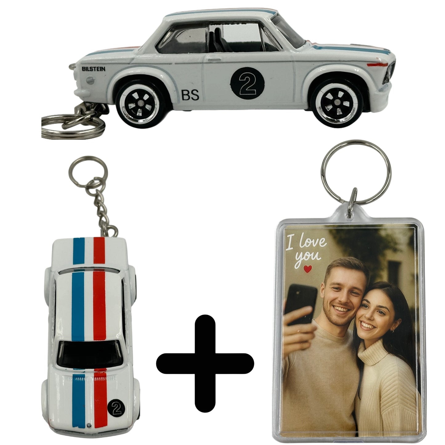Custom Acrylic Keychain 2x3 Gift for Any Occasion