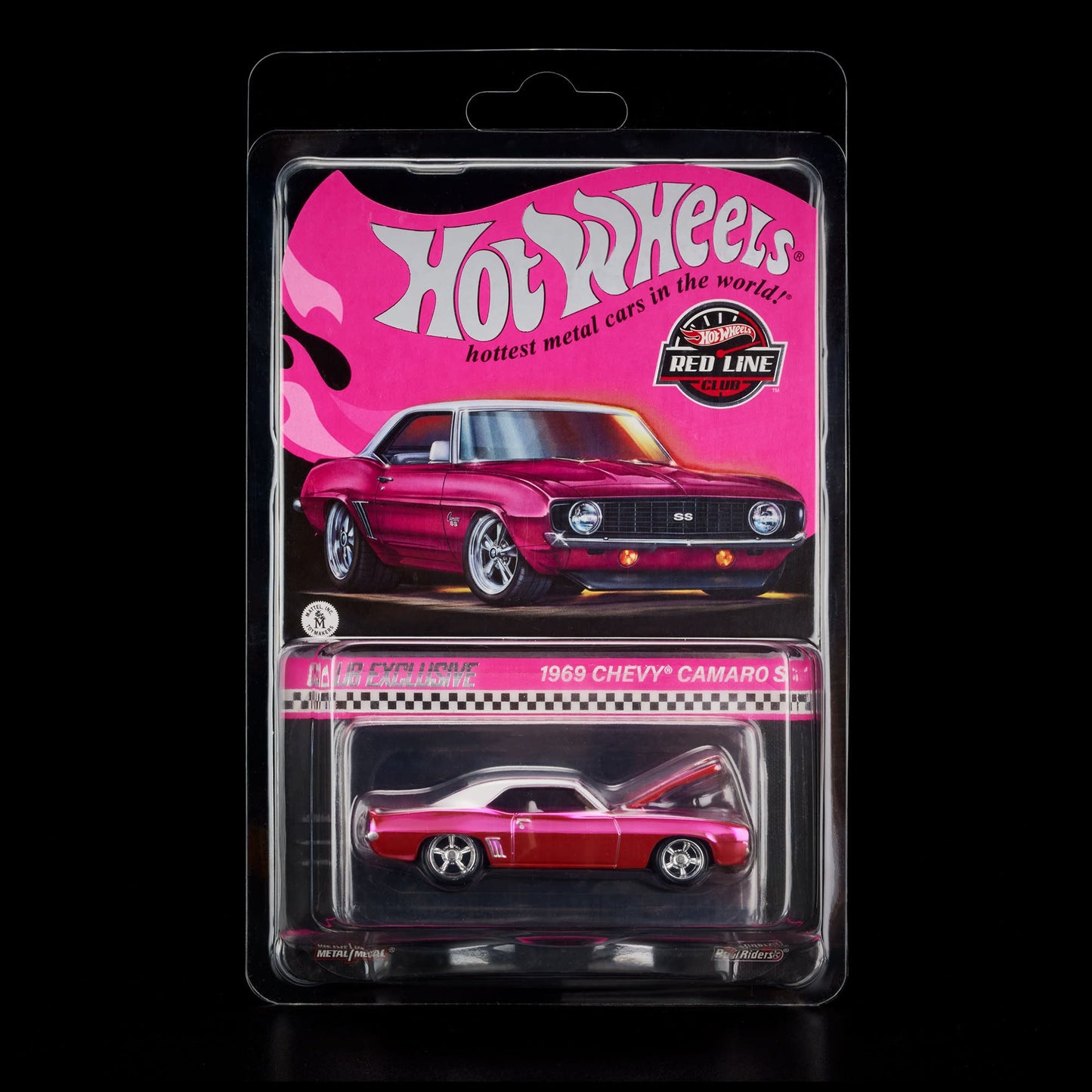 Hot wheels rlc redline club exclusive 1:64 scale