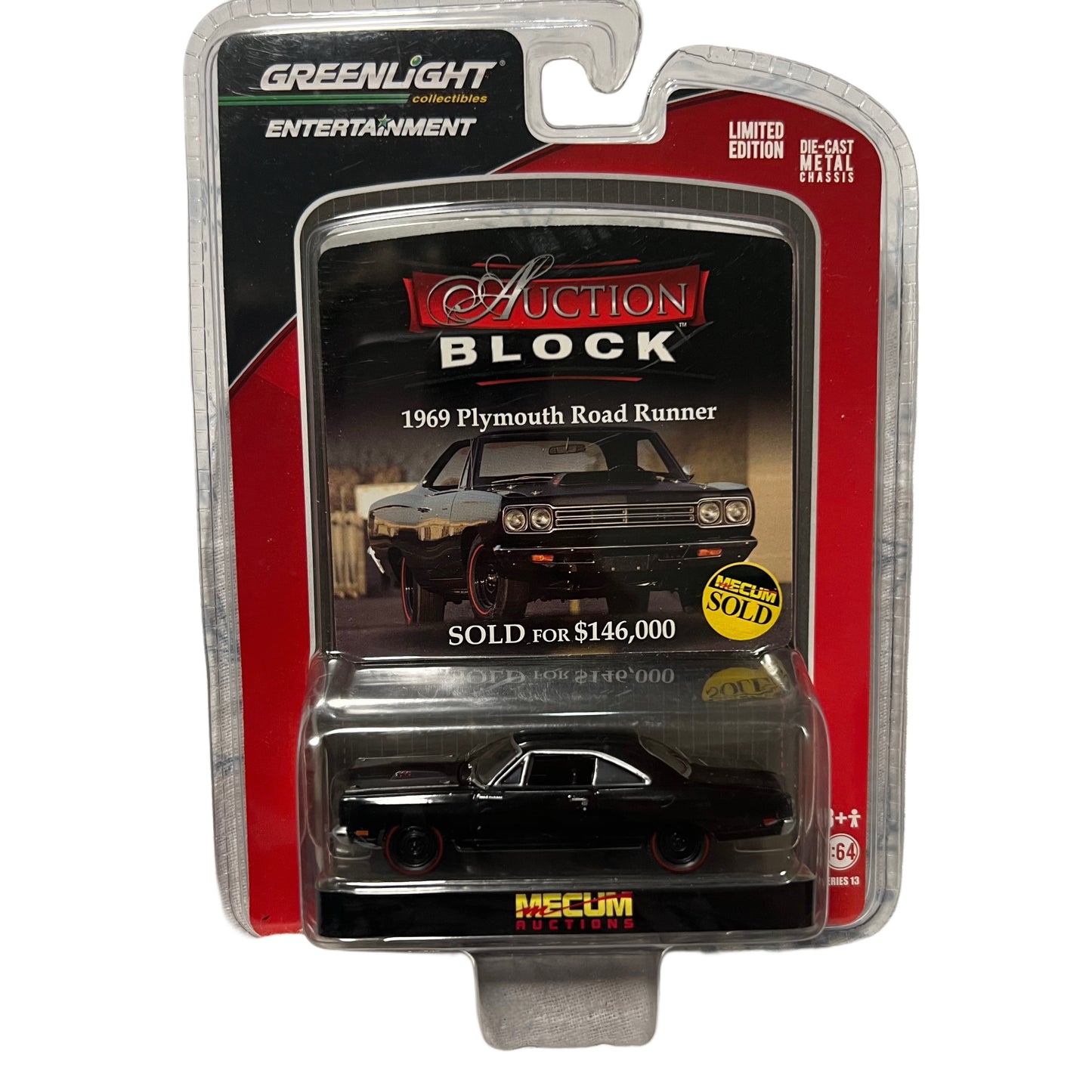 Greenlight Collectibles 1:64 Assorted