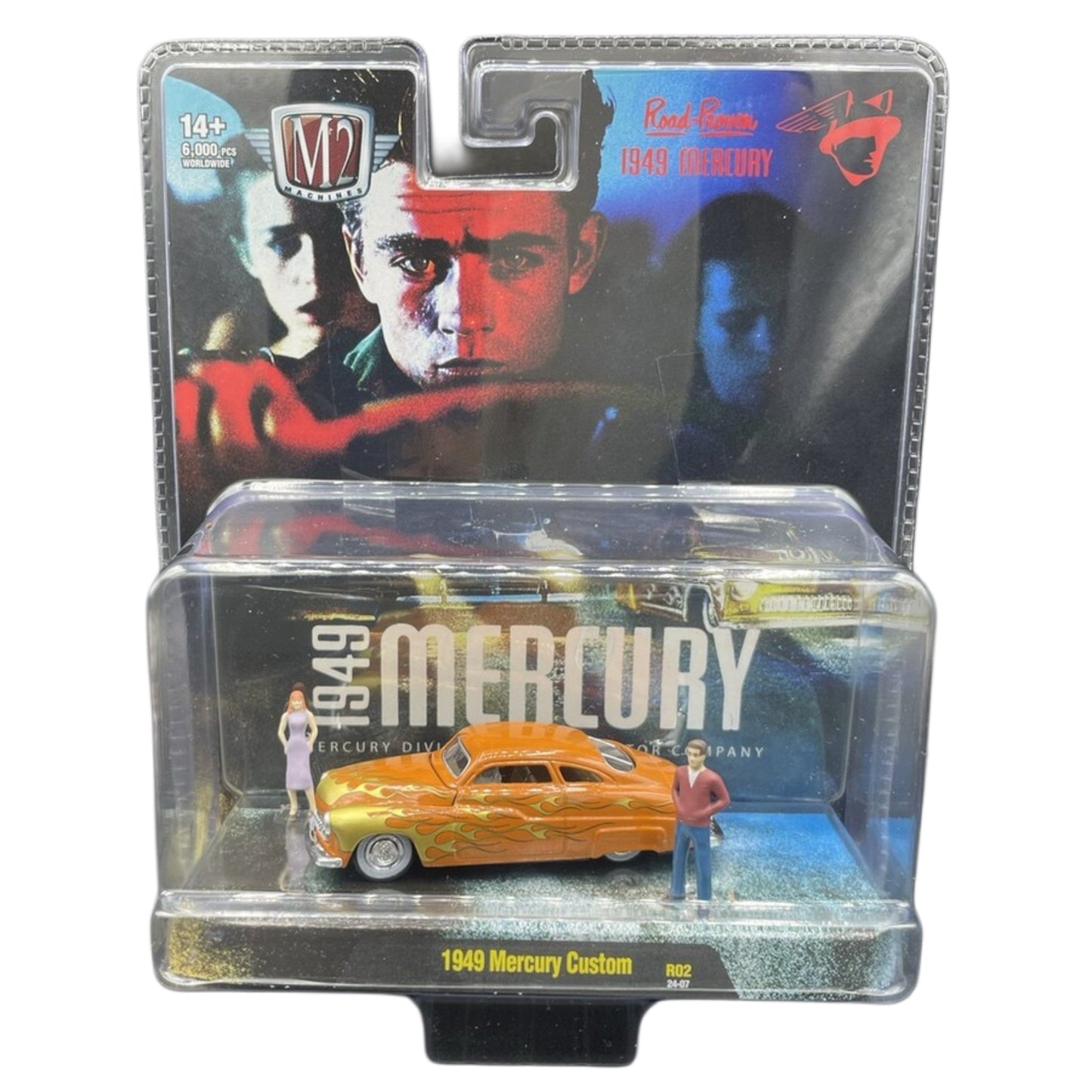 M2 Machines Diorama Assorted 1:64
