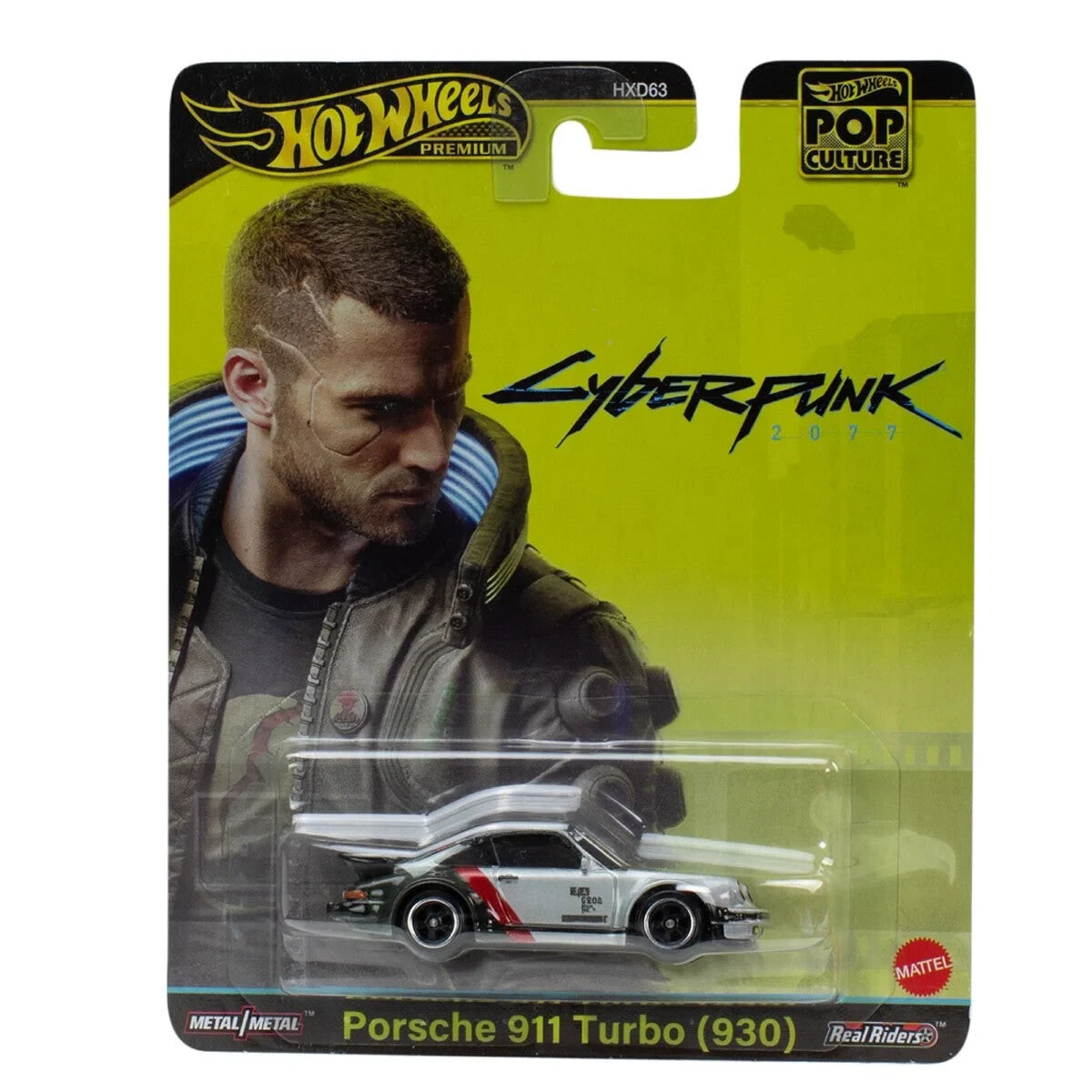 Hot Wheels Premium Pop Culture 1:64 Assorted Diecast