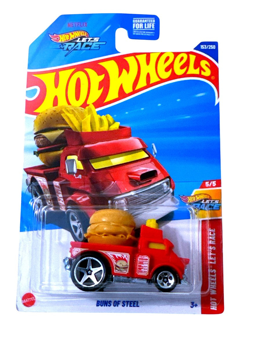 Hot Wheels | 1:64 Diecast | HW Screen Time