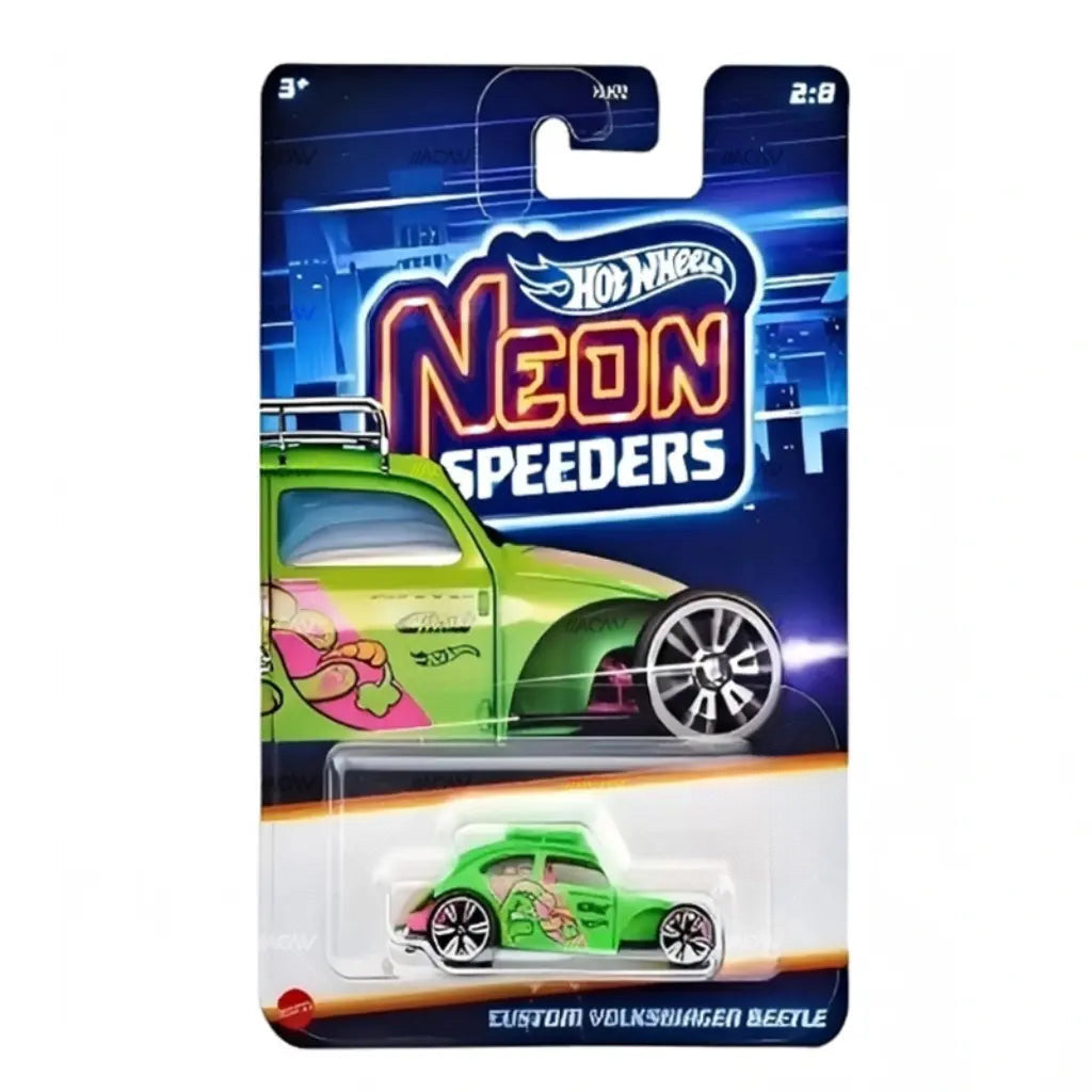 Hot Wheels Silver Series / Ultra Hots / Neon Speeders / Holidays Assorted / Fast & Furious 1:64