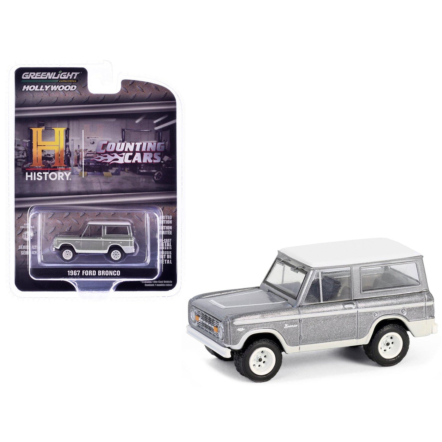 Greenlight Collectibles 1:64 Assorted