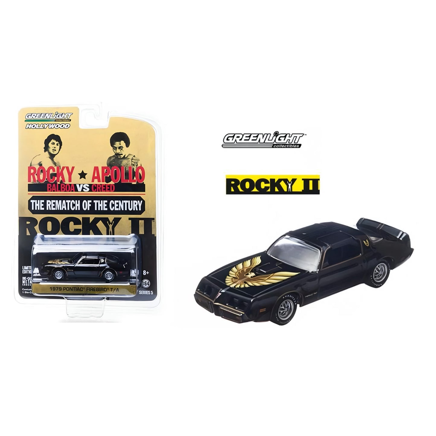 Greenlight Collectibles 1:64 Assorted