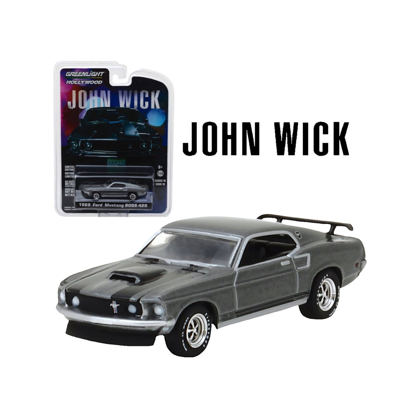 Greenlight Collectibles 1:64 Assorted