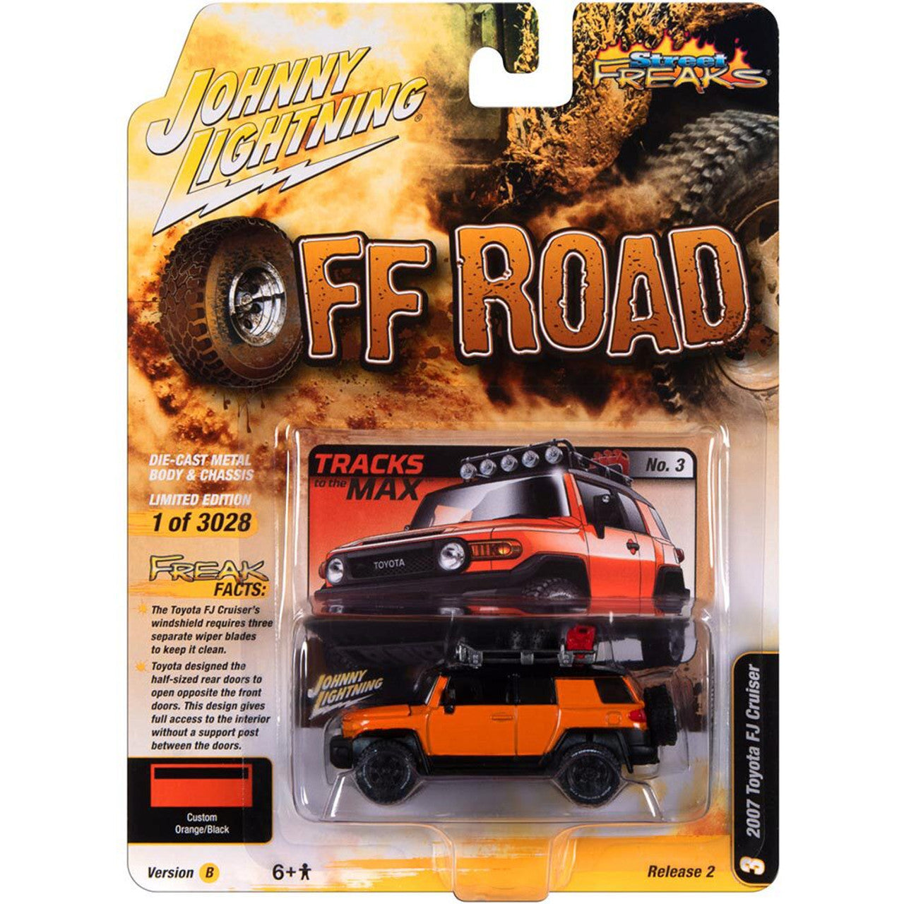 Johnny Lightning 1:64 Assorted