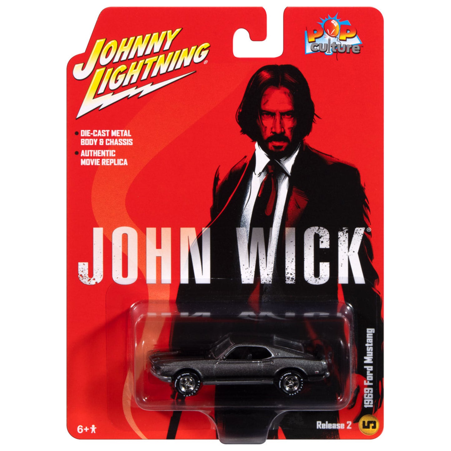 Johnny Lightning 1:64 Assorted