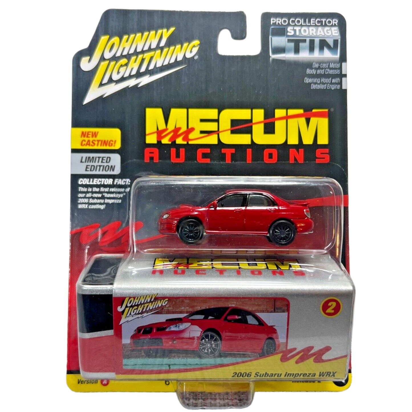 Johnny Lightning 1:64 Assorted