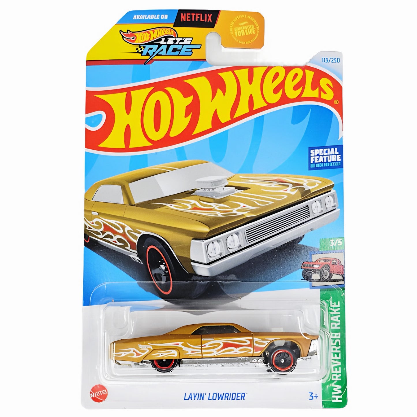 Hot Wheels | 1:64 Diecast | HW Screen Time
