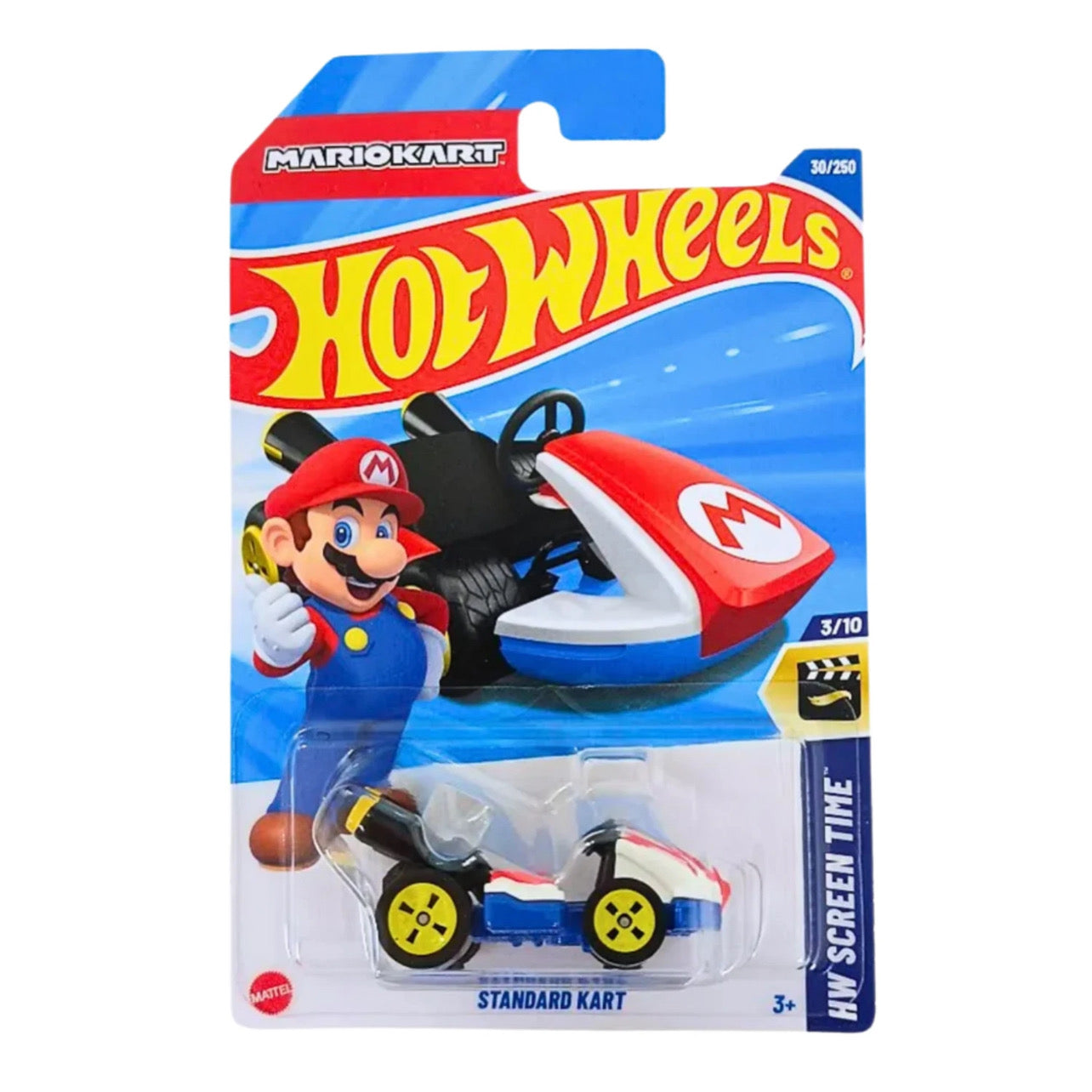 Hot Wheels | 1:64 Diecast | HW Screen Time