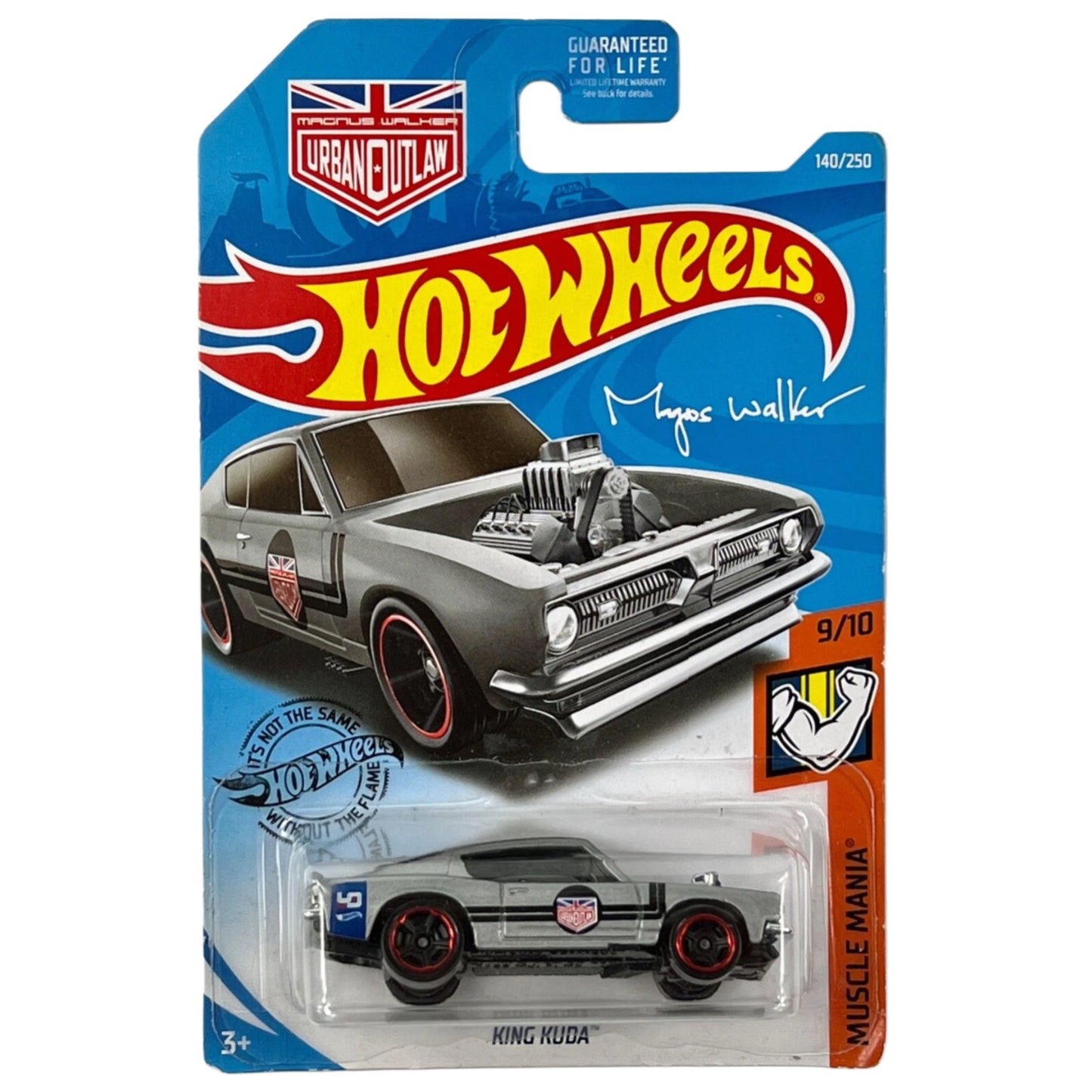 Hot Wheels | 1:64 Diecast | HW Screen Time