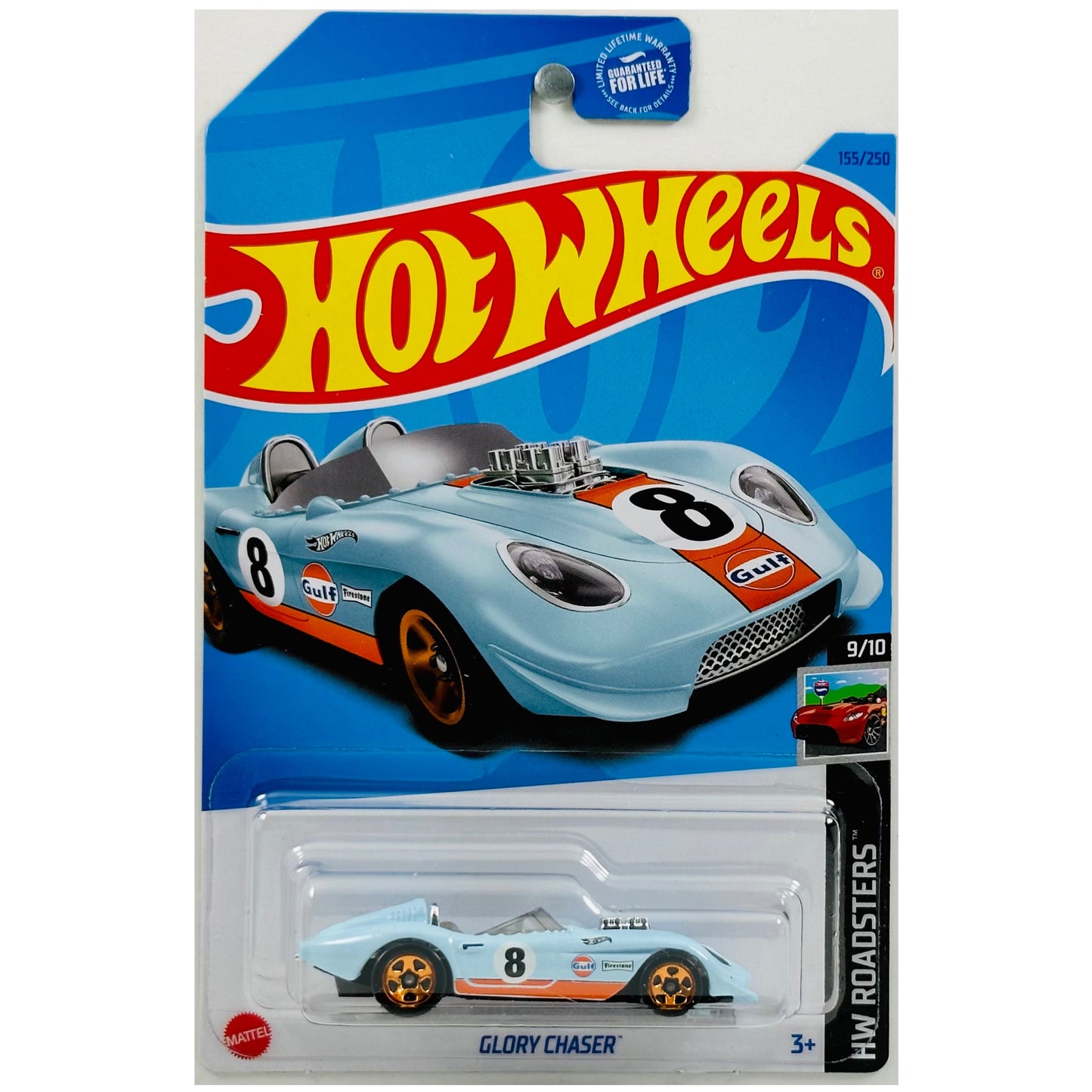 Hot Wheels | 1:64 Diecast | HW Screen Time