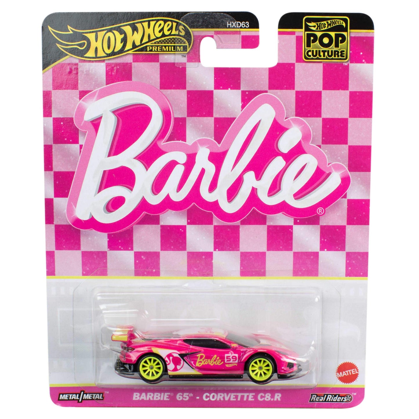 Hot Wheels Premium Pop Culture 1:64 Assorted Diecast