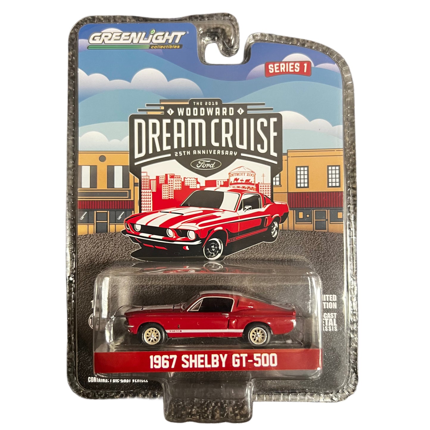 Greenlight Collectibles 1:64 Assorted