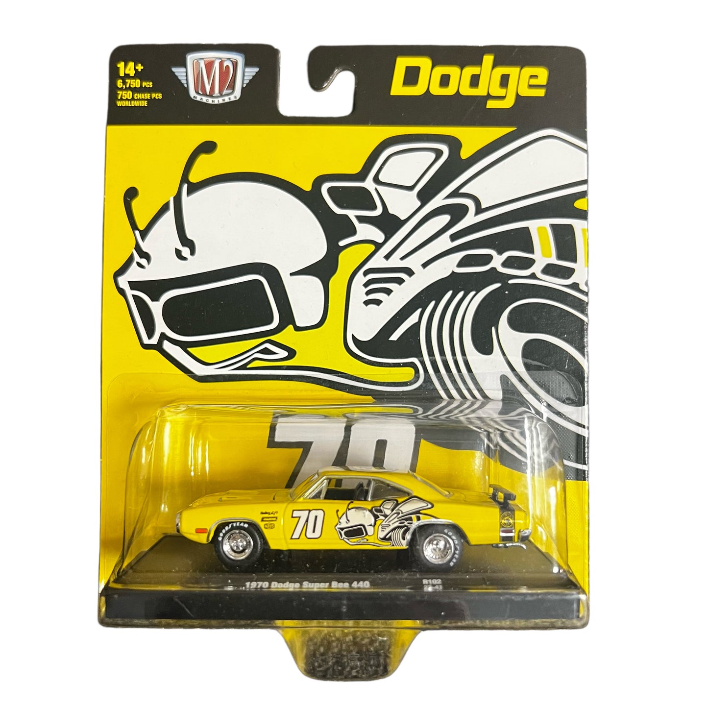 M2 Machines 1:64 Auto-Drivers Assorted