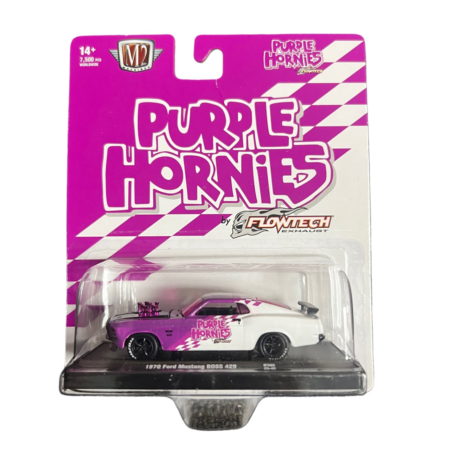 M2 Machines 1:64 Auto-Drivers Assorted