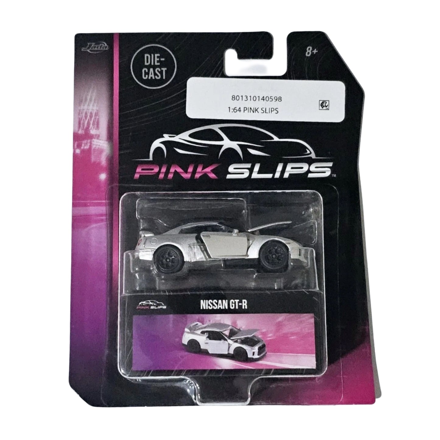 Jada Pink Slips 1:64 Diecast Assorted