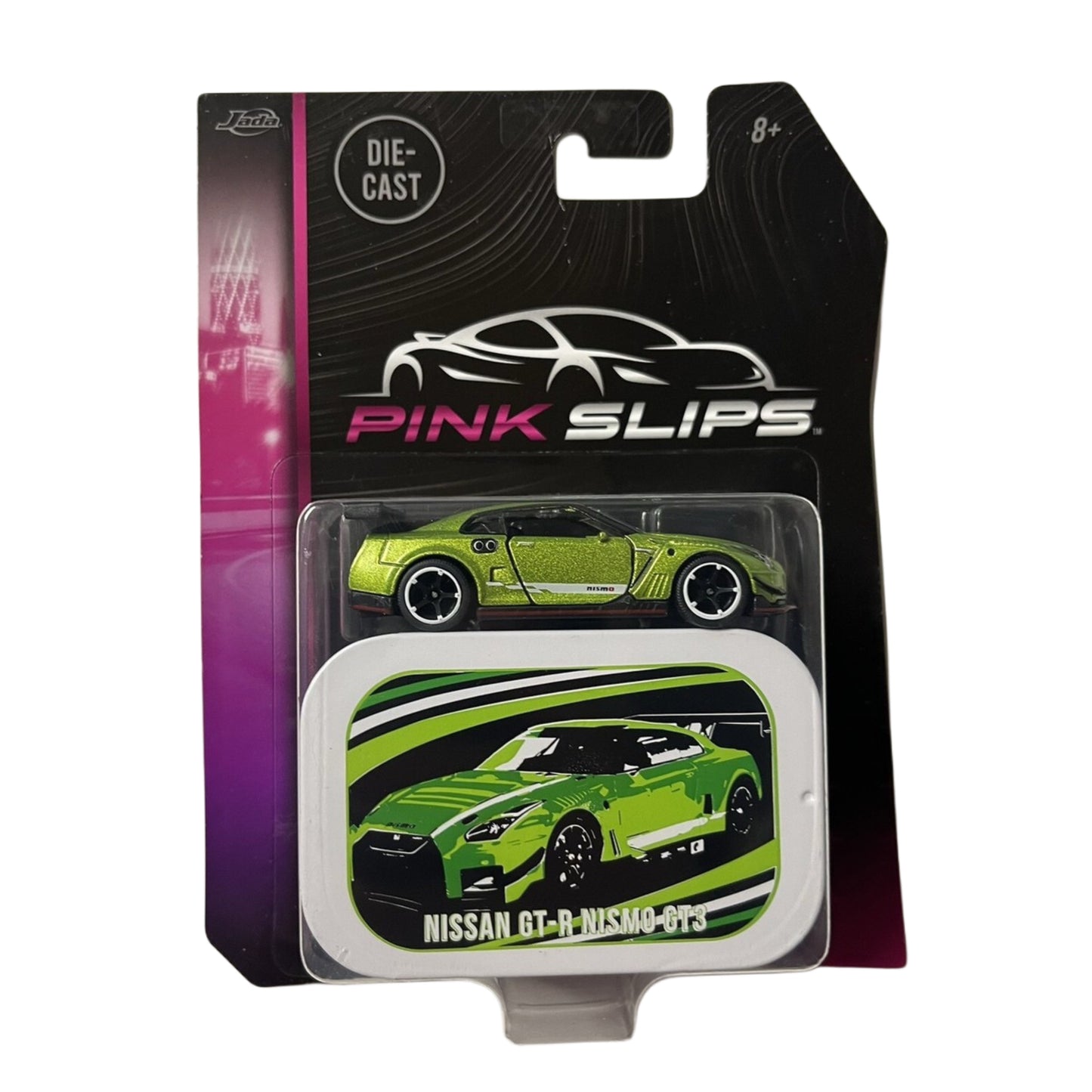 Jada Pink Slips 1:64 Diecast Assorted