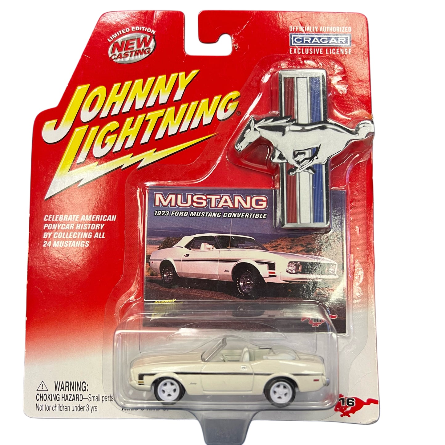 Johnny Lightning 1:64 Assorted