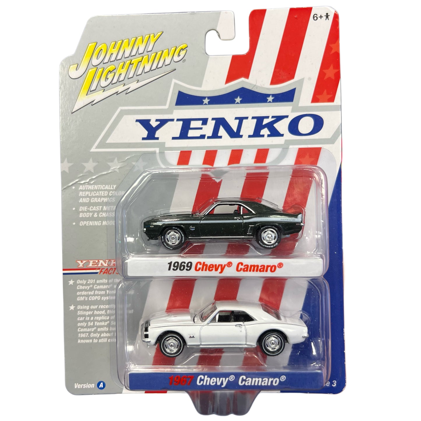 Johnny Lightning 1:64 Assorted