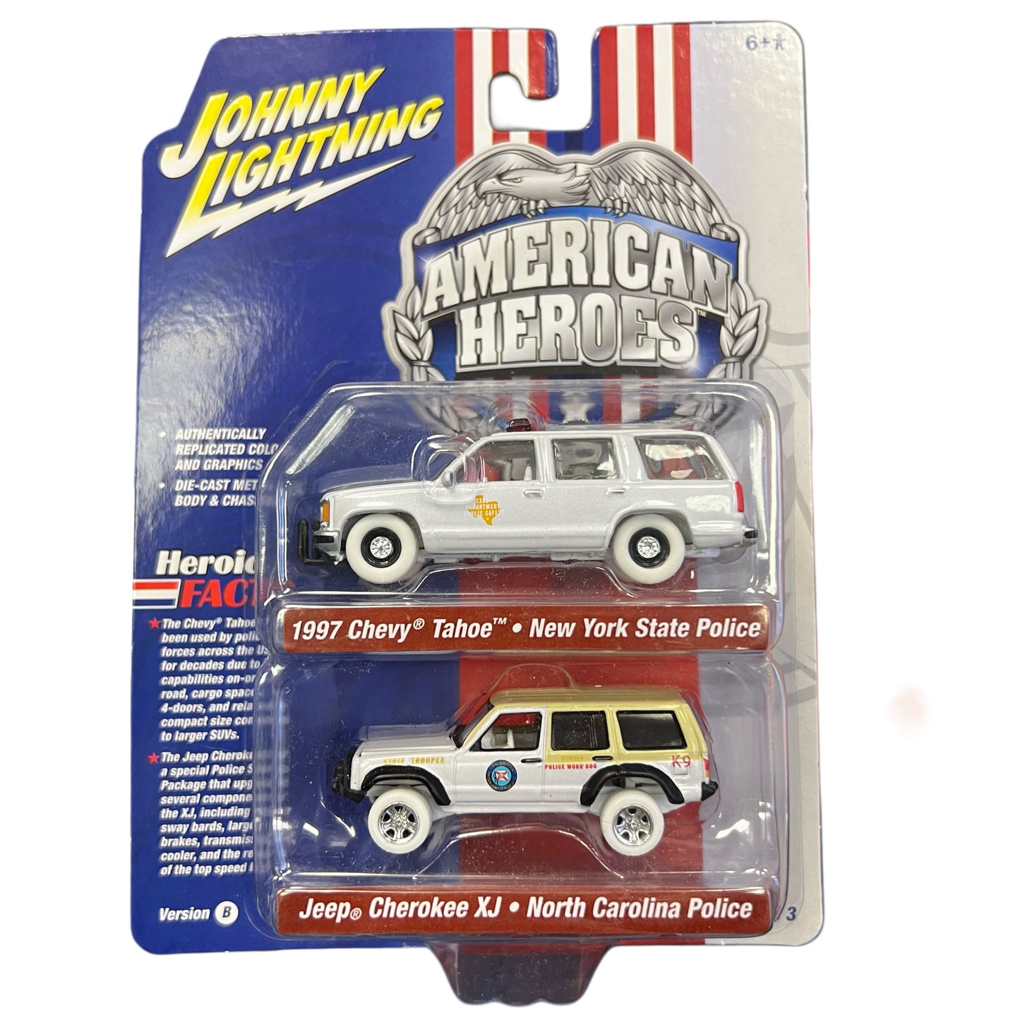 Johnny Lightning 1:64 Assorted