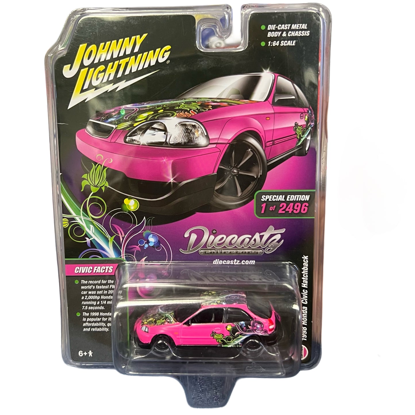 Johnny Lightning 1:64 Assorted