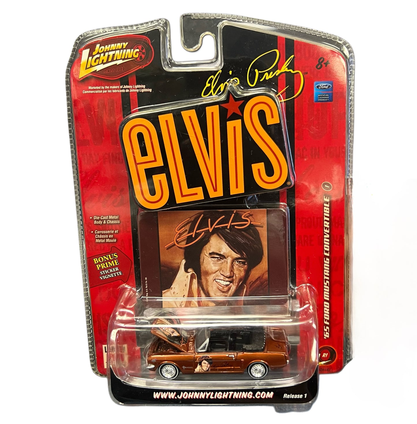 Johnny Lightning 1:64 Assorted