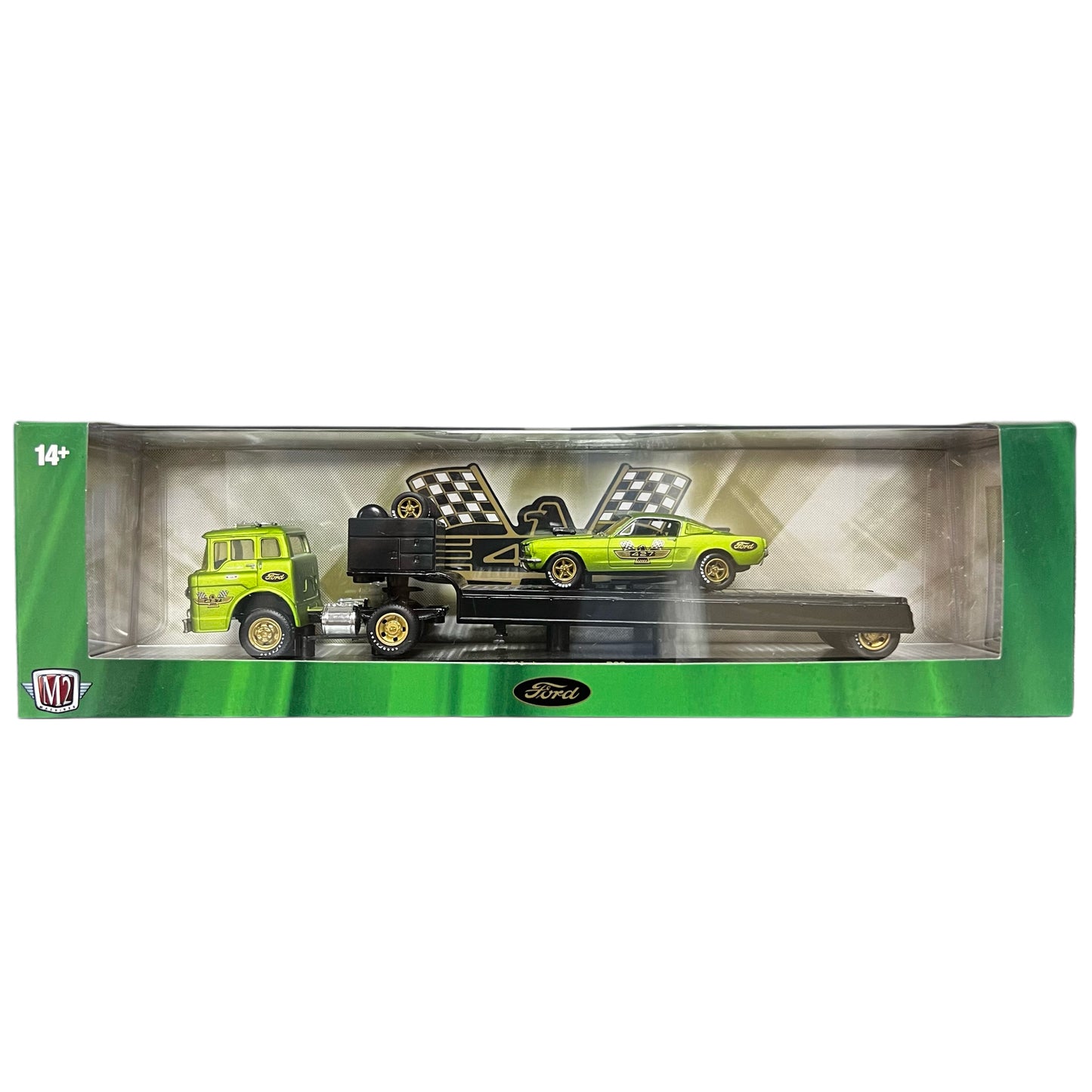 M2 Machines Auto-Haulers 1:64 Assorted