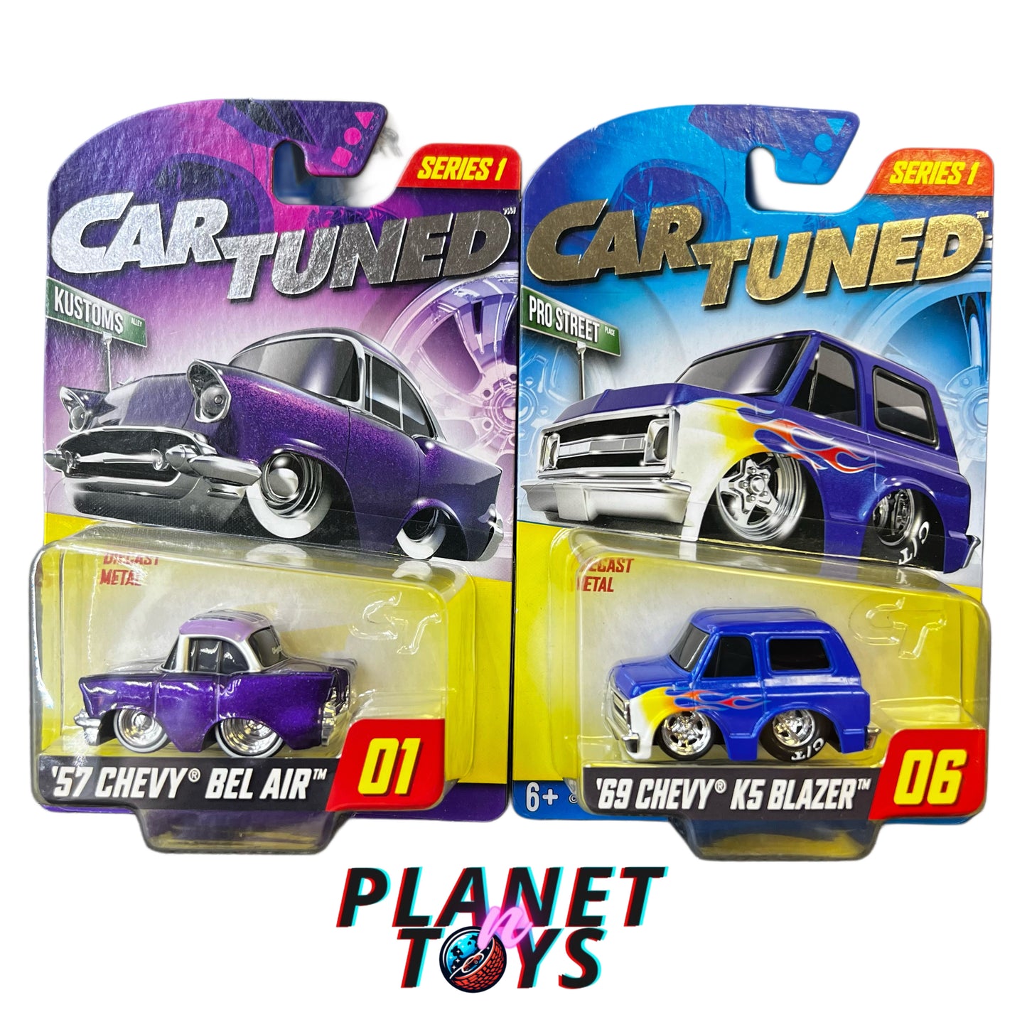 CarTuned 1:64 Assorted by Piece