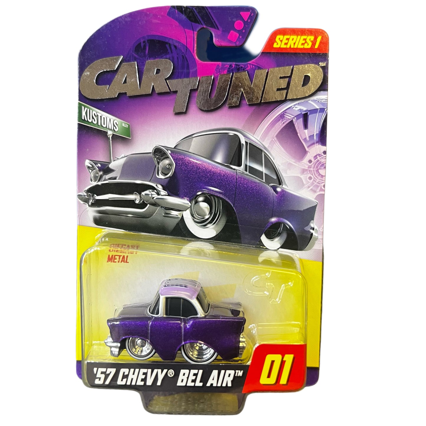 CarTuned 1:64 Assorted by Piece