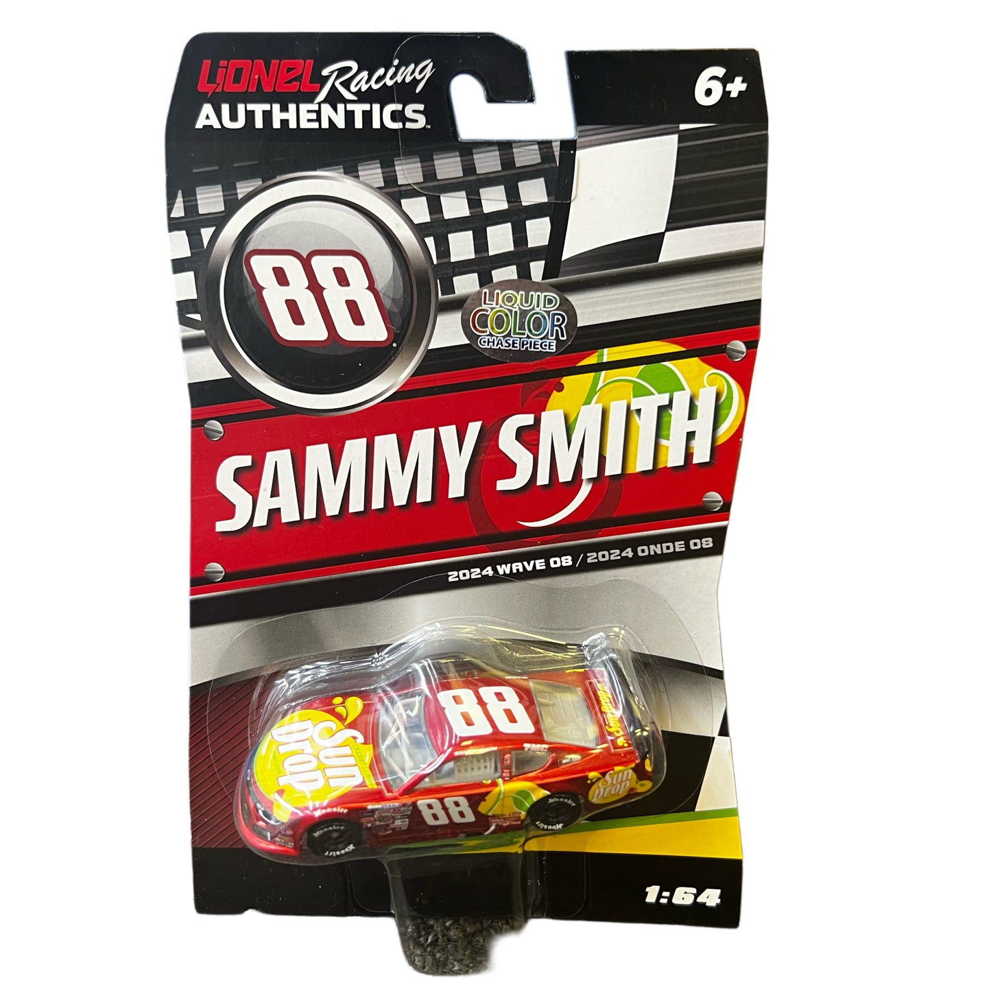 Nascar Authentics 1:64 Diecast Assorted