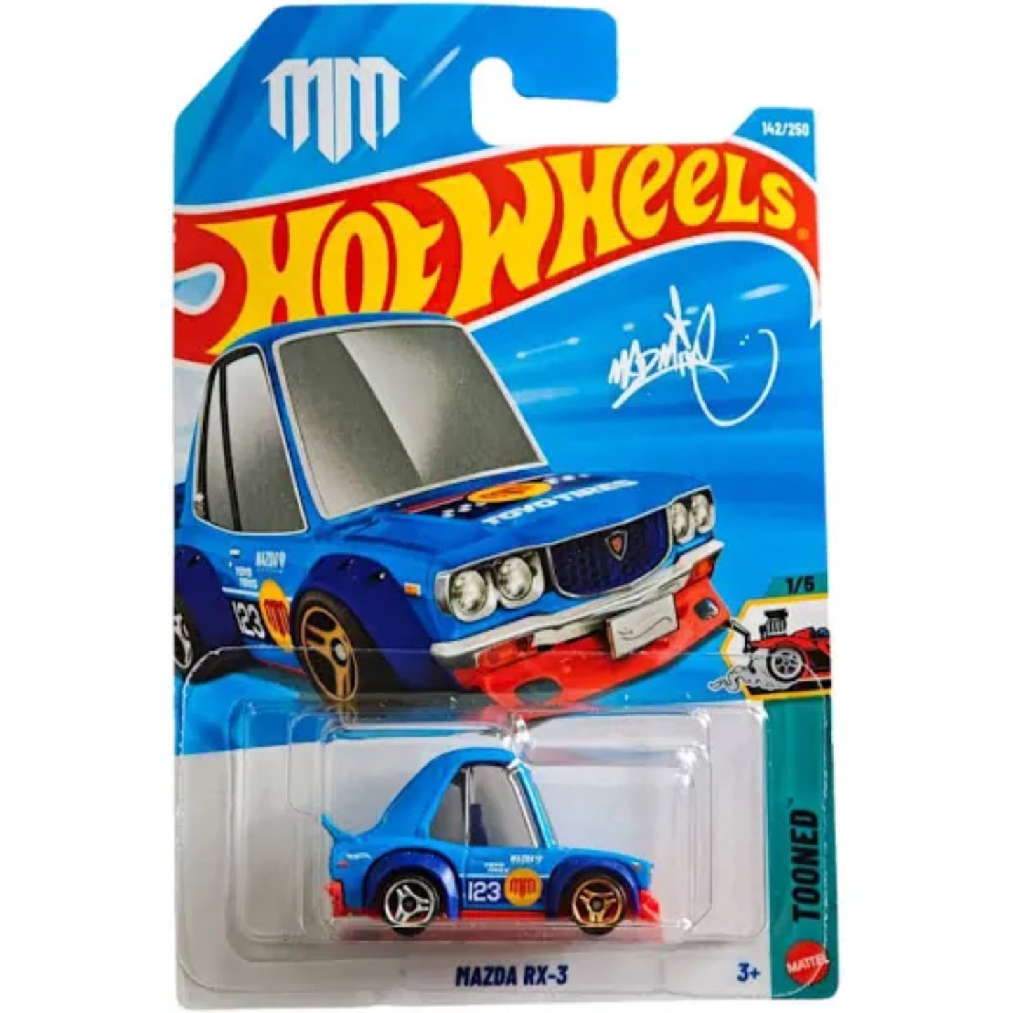 Hot Wheels Mainline Tooned